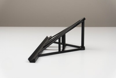 Angled Shelf Display Stand for Brick Sets | Custom Display |  Room Decor - image2